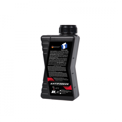 ANTIFREEZE RED  -37C 1L